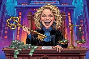 «Эффект Долиной»: как покупка квартиры у звезды может оставить вас на улице