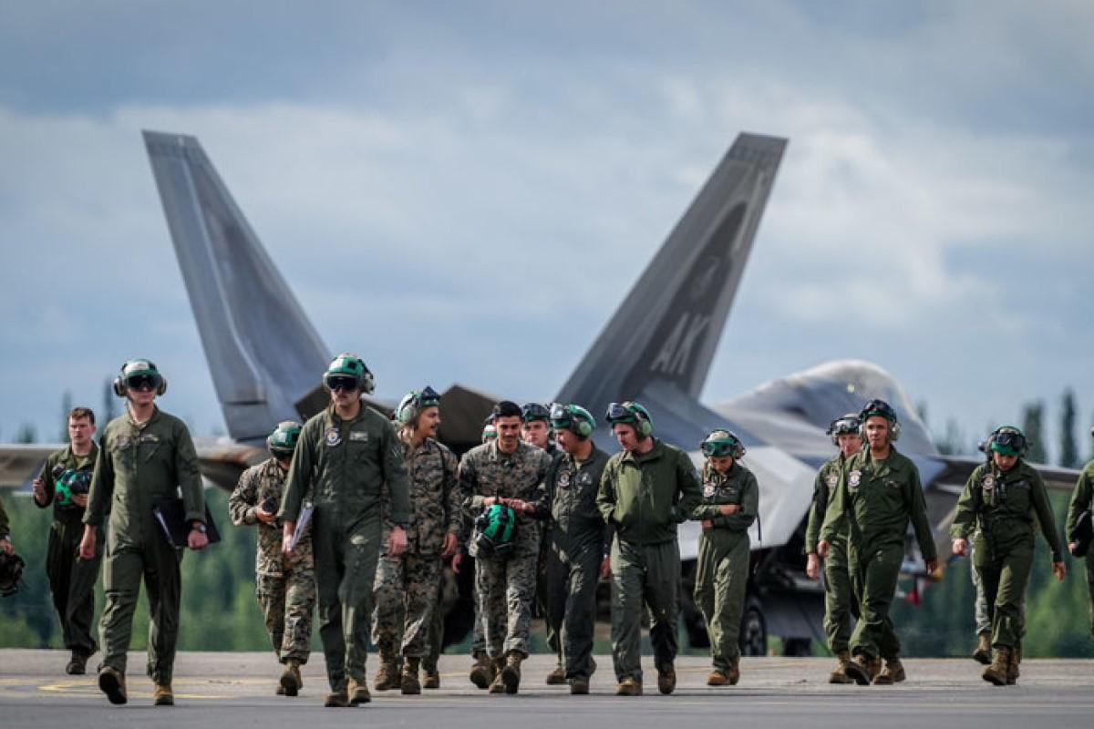 С 2014 года в НАТО привели в повышенную боевую готовность более полумиллиона военнослужащих