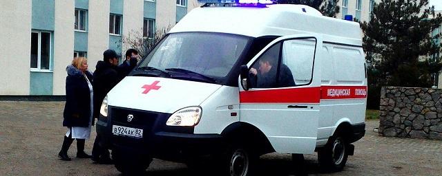 Крымский школьник скончался во время урока из-за сердечного приступа
