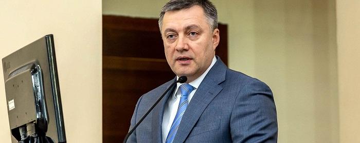Игорь Кобзев планирует увеличить финансовую поддержку муниципалитетов