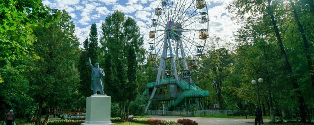 Жителей Красногорска приглашают на мастер-классы в Городской парк