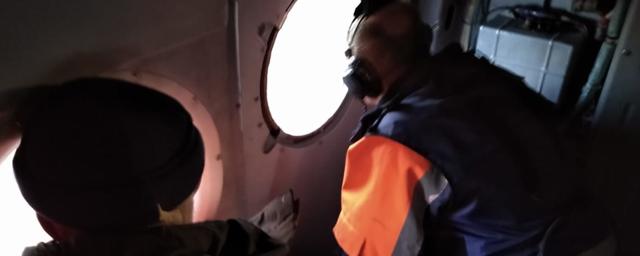 Под Хабаровском найдены фрагменты потерпевшего крушение самолёта Ан-26