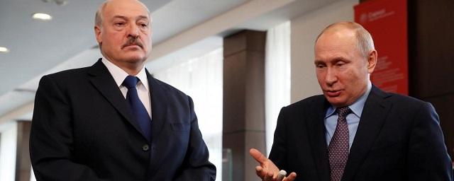 Лукашенко: Москва хочет продать нам нефть по завышенным ценам