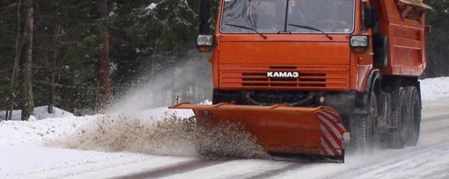 В Южно-Сахалинске дорожные службы отчитались о готовности к зиме