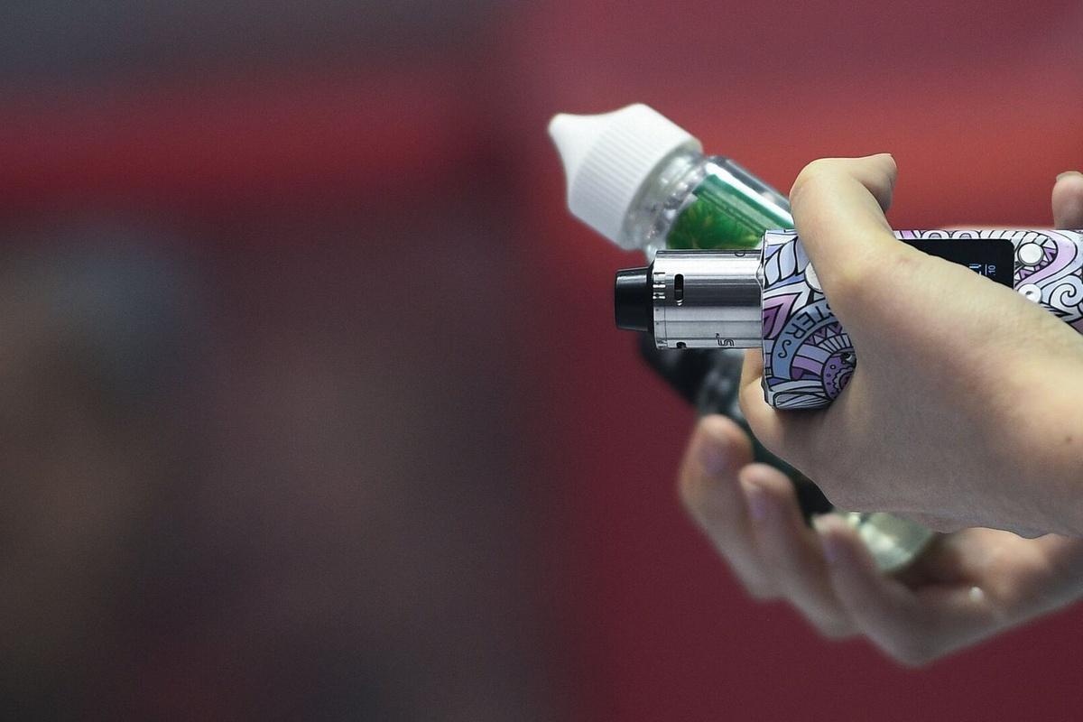 Дмитрий Владимиров: Высокие акцизы увели рынок вейпов в нелегальную сферу
