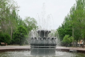 В Волгограде объявили конкурс по поиску подрядчика на реконструкцию фонтанов