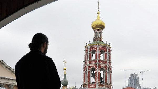 В мэрии Москвы откроют выставку «Высоко-Петровский мужской монастырь»