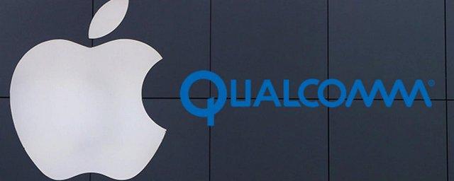 Apple и Qualcomm пошли на мировую