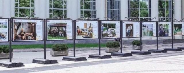 В Москве открылись выставки фотографий многодетных семей