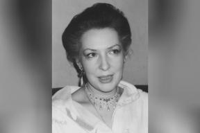 На 71 году жизни ушла актриса Наталья Данилова