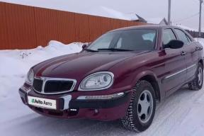 Последняя из «Волг»: уникальный ГАЗ-3111 за 1,1 млн рублей нашли в Екатеринбурге