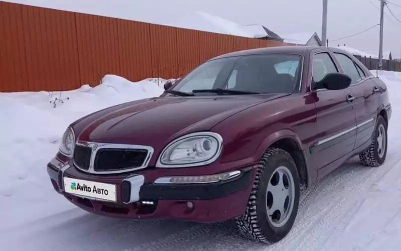 Последняя из «Волг»: уникальный ГАЗ-3111 за 1,1 млн рублей нашли в Екатеринбурге