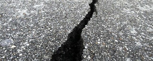 На территории Алтайского края зафиксировали серию землетрясений