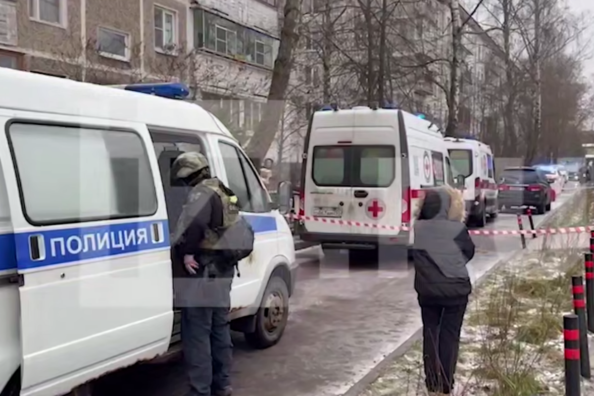 В Одинцово школьник с ножом напал на учеников