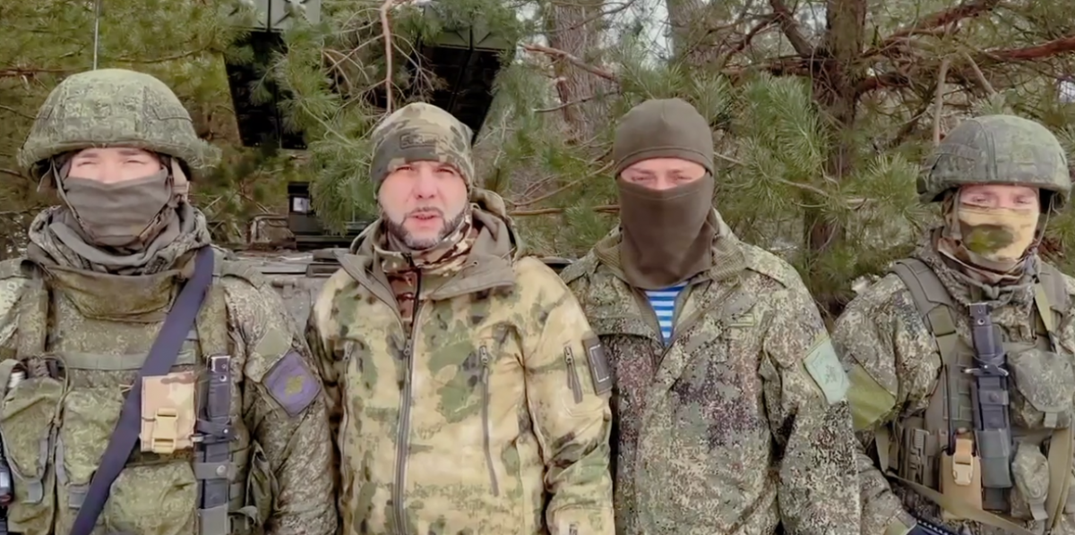 Руслан Заголовацкий поздравил жителей Орехово-Зуевского г.о. с Днем защитника Отечества