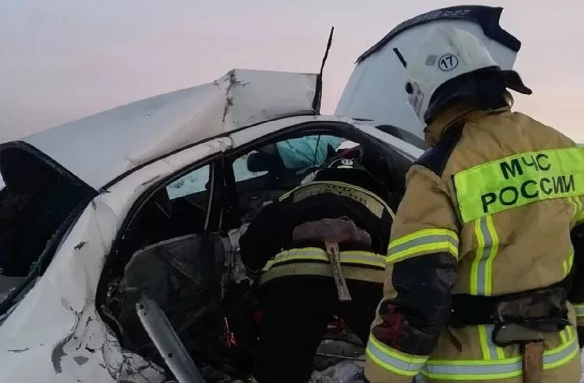 В МЧС озвучили печальную статистику по ДТП в Новосибирской области