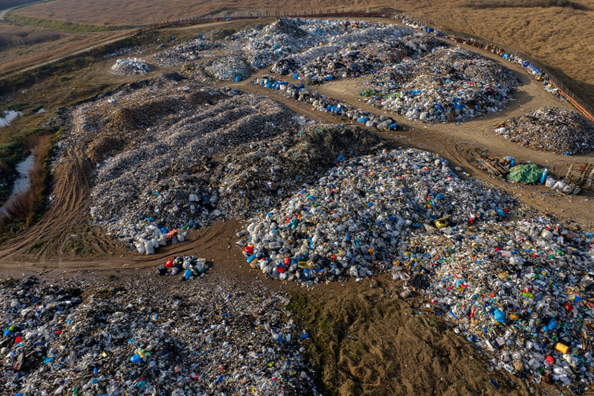 Против оператора полигона в Краснодарском крае возбуждено уголовное дело
