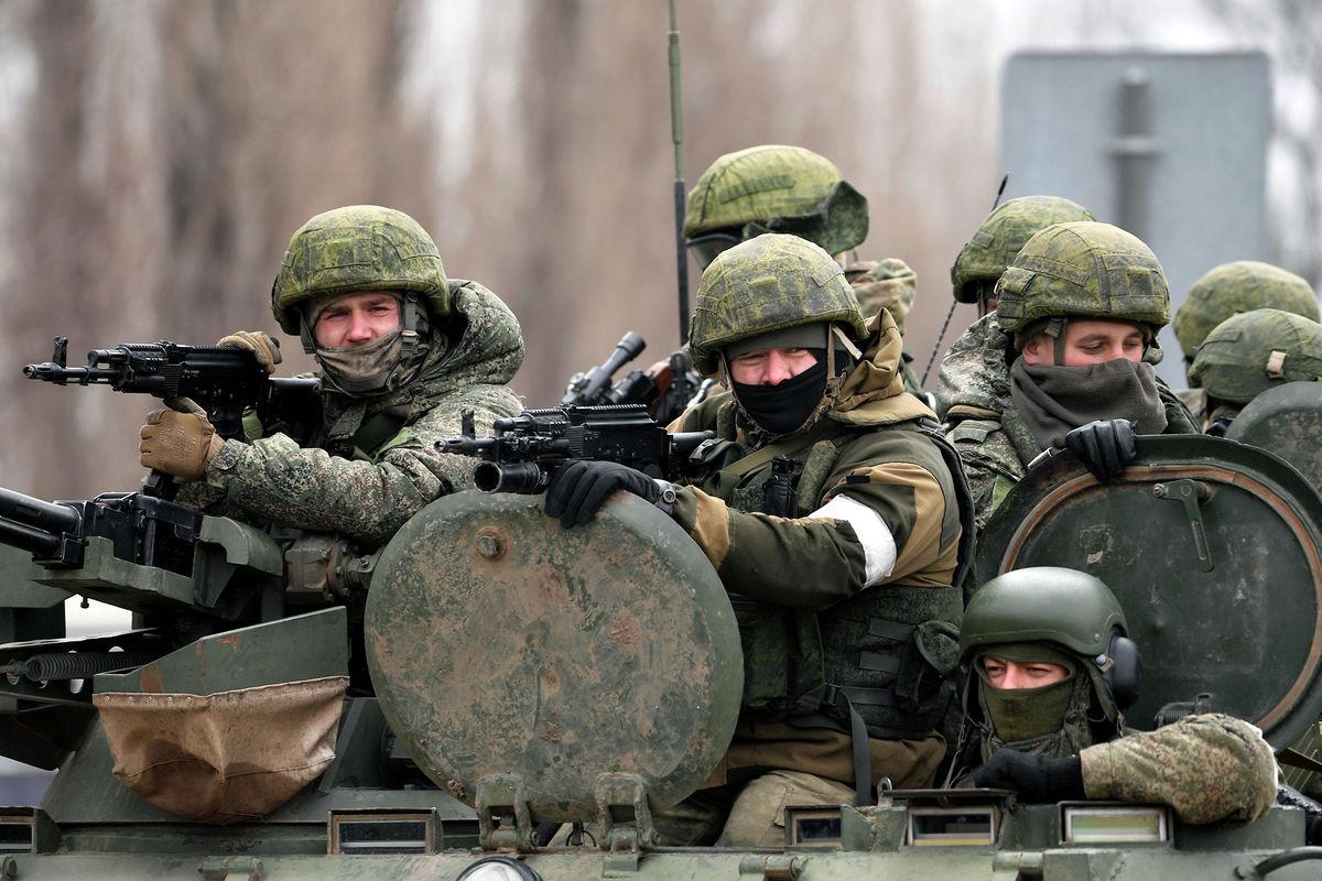 Рогов рассказал о цели наступления российских войск в Харьковской области