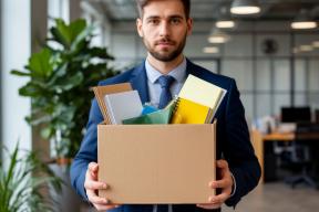 Когда жалобы становятся причиной увольнения с работы