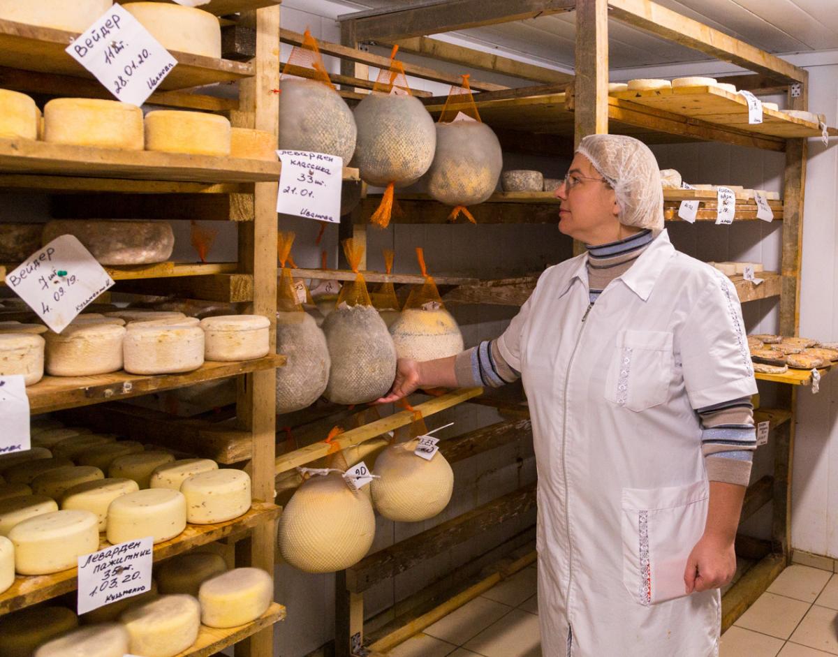 На Сахалине местные производители увеличили объёмы производства сыров в два раза