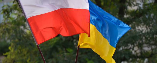 NDP: Польша намерена захватить часть Западной Украины, прикрываясь благими намерениями