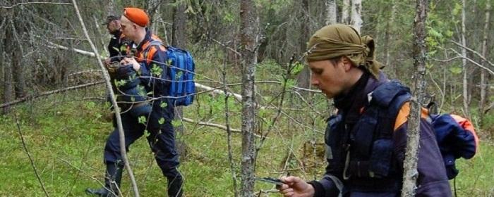 Пропавшую в лесу пенсионерку в Курской области нашли живой