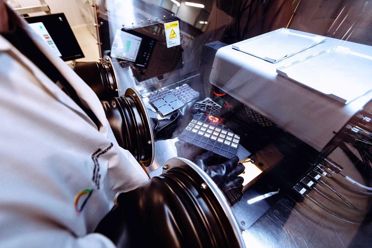 Резидент «Технополиса Москва» запустил производство микроэлектроники полного цикла