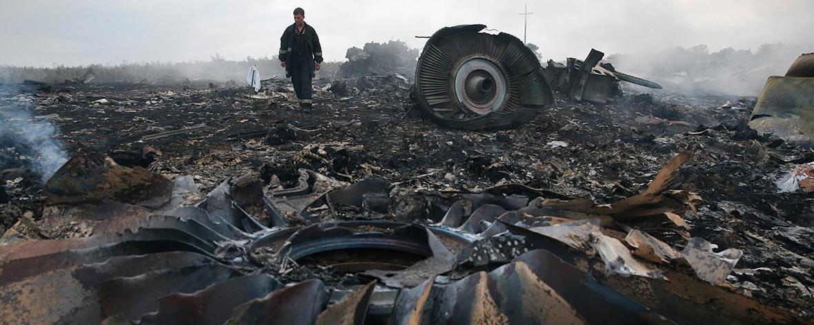 В суде Гааги раскрыли результаты экспертизы тел членов экипажа Boeing MH17