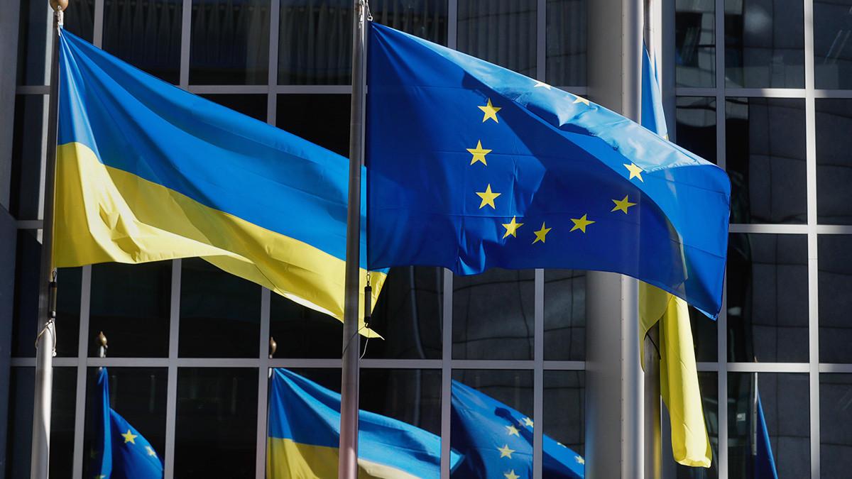EU to provide Kiev with part of 18 billion euros of aid in the form of loans