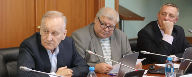 В профильном комитете Заксобрания обсудили исполнение бюджета ТФОМС-2018