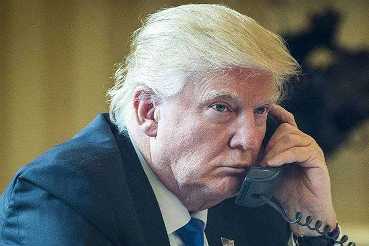 Трамп шокировал ЕС после разговора с Путиным