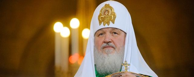 Патриарх Кирилл впервые прибудет с визитом в Зауралье