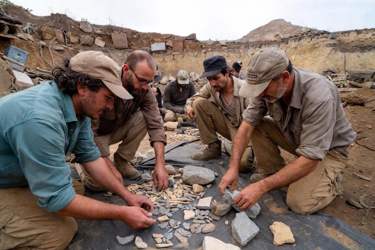 PLOS One: археологи выявили сосуществование нескольких предков человека 3,5 млн лет назад