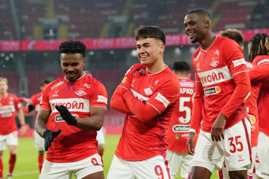 «Классика РПЛ»: «Спартак» и «Зенит» определились с составами на принципиальный матч