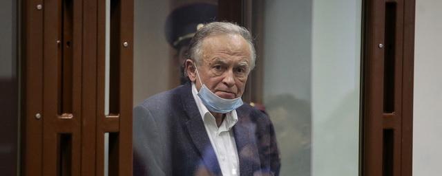 В Петербурге суд признал виновным историка Соколова в убийстве аспирантки