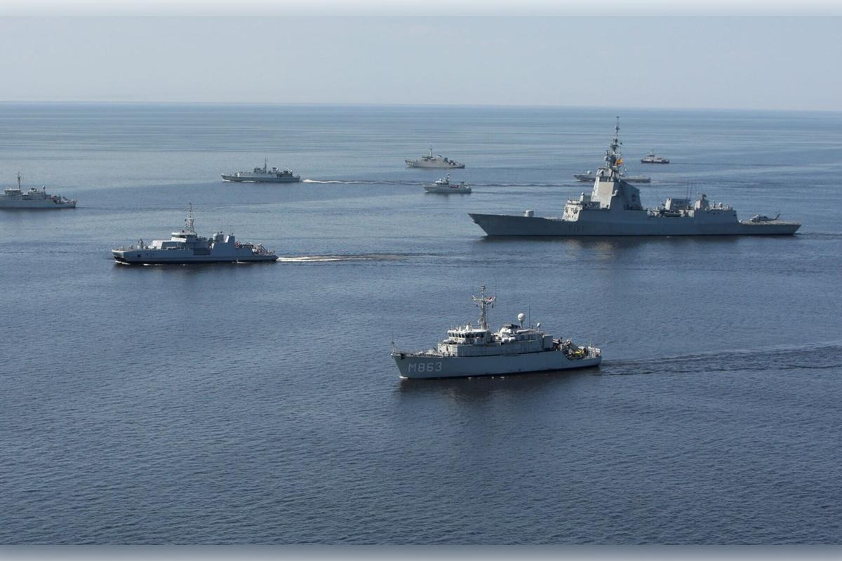 В Москве заговорили о готовящейся провокации в Балтийском море