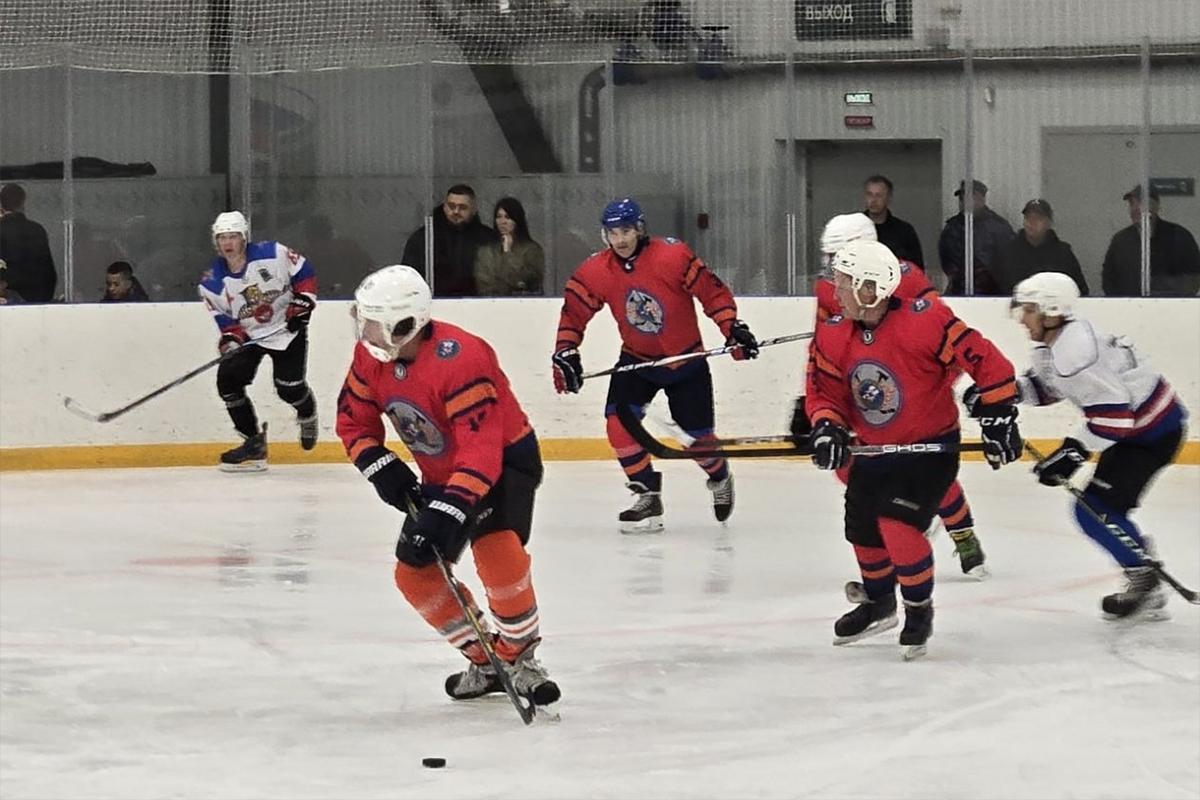 XV сезон Ночной хоккейной лиги открылся в ЕАО