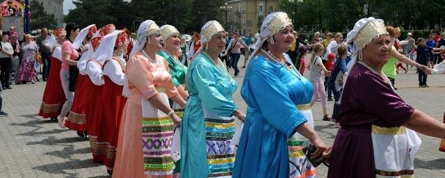 В Хабаровске стартовал краевой фестиваль музыки и песни «Карагод»