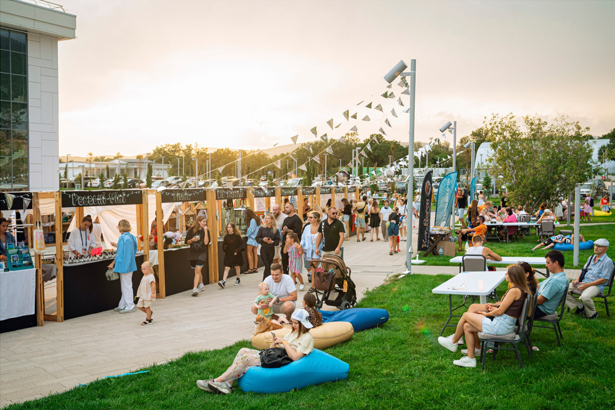 Краснодарский край приглашает на винные и креативные фестивали в августе