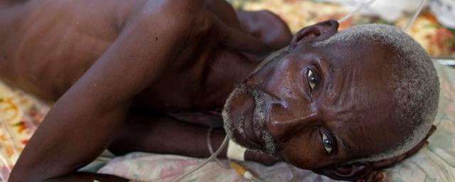 В Гаити после вспышки холеры умерли восемь человек