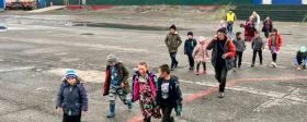 В Ненецком АО к месту учебы доставили более 250 детей