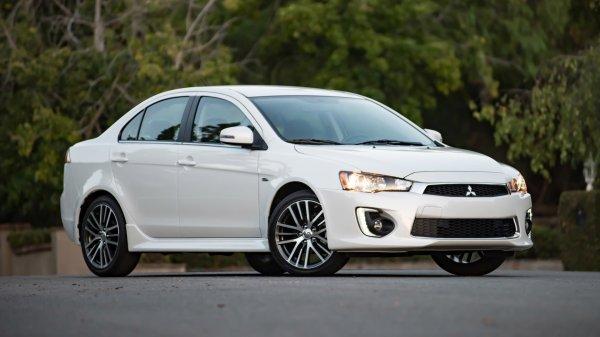 Mitsubishi в августе остановит производство модели Lancer