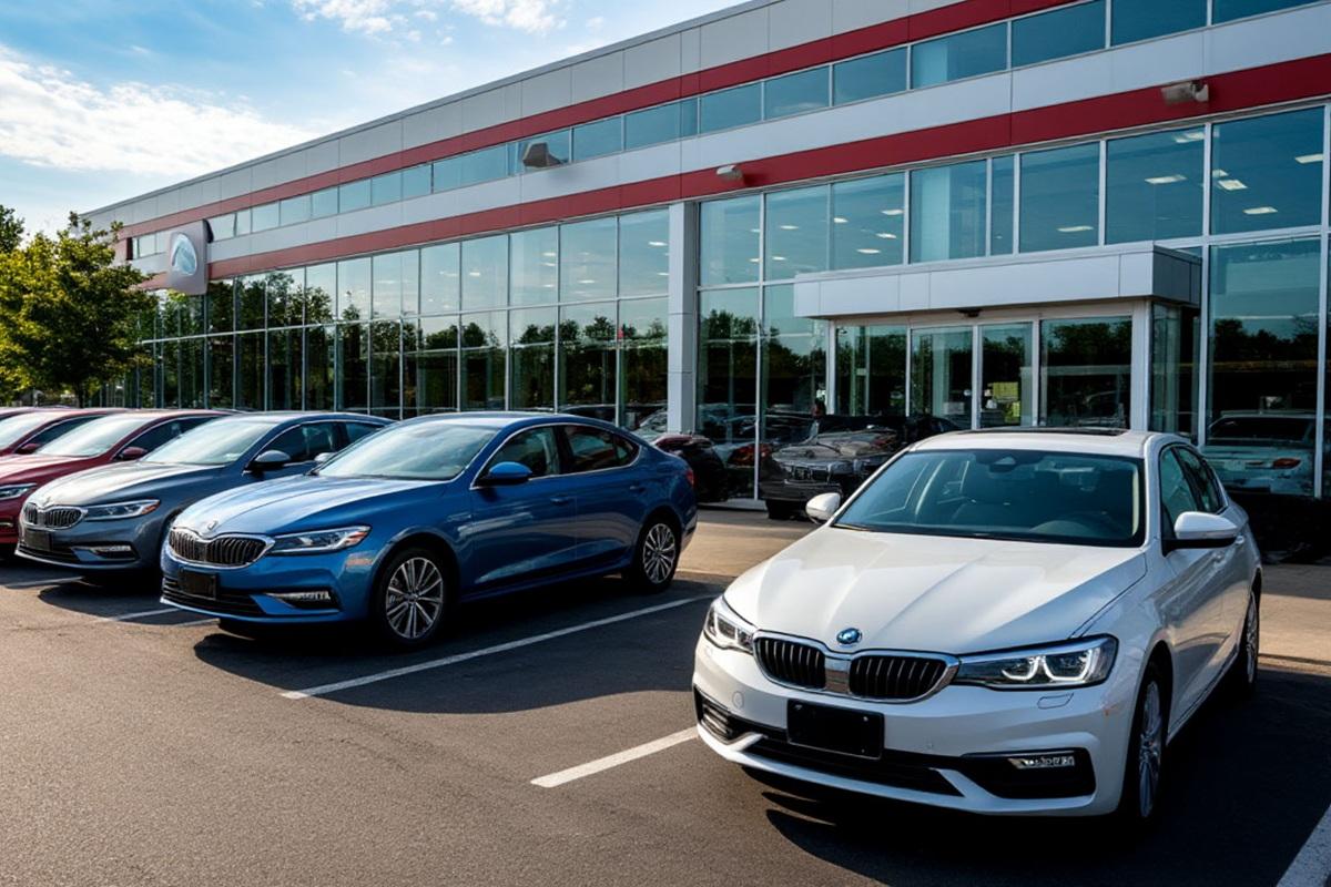 Ставки по кредитам на новые авто упали до минимума