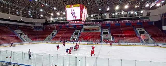 В Москве построят новый ледовый дворец ЦСКА