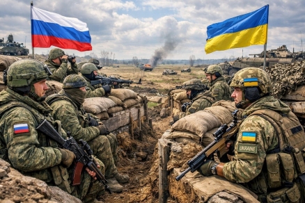 Весенний рубеж СВО: линия фронта изменится. Какие направления станут ключевыми в ближайшие месяцы?