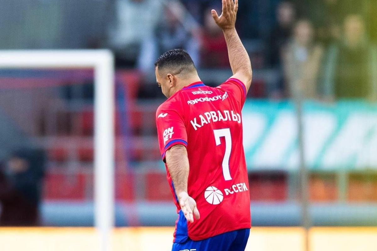 Карвальо делает выбор не в пользу Бразилии