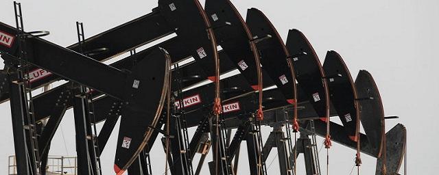 Нефть марки Brent упала в цене до $30,70 за баррель