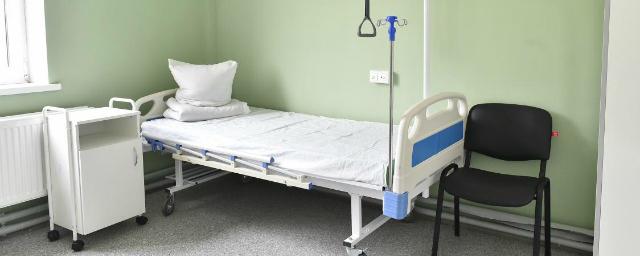 Нижегородские власти назвали три критерия госпитализации больных с COVID-19
