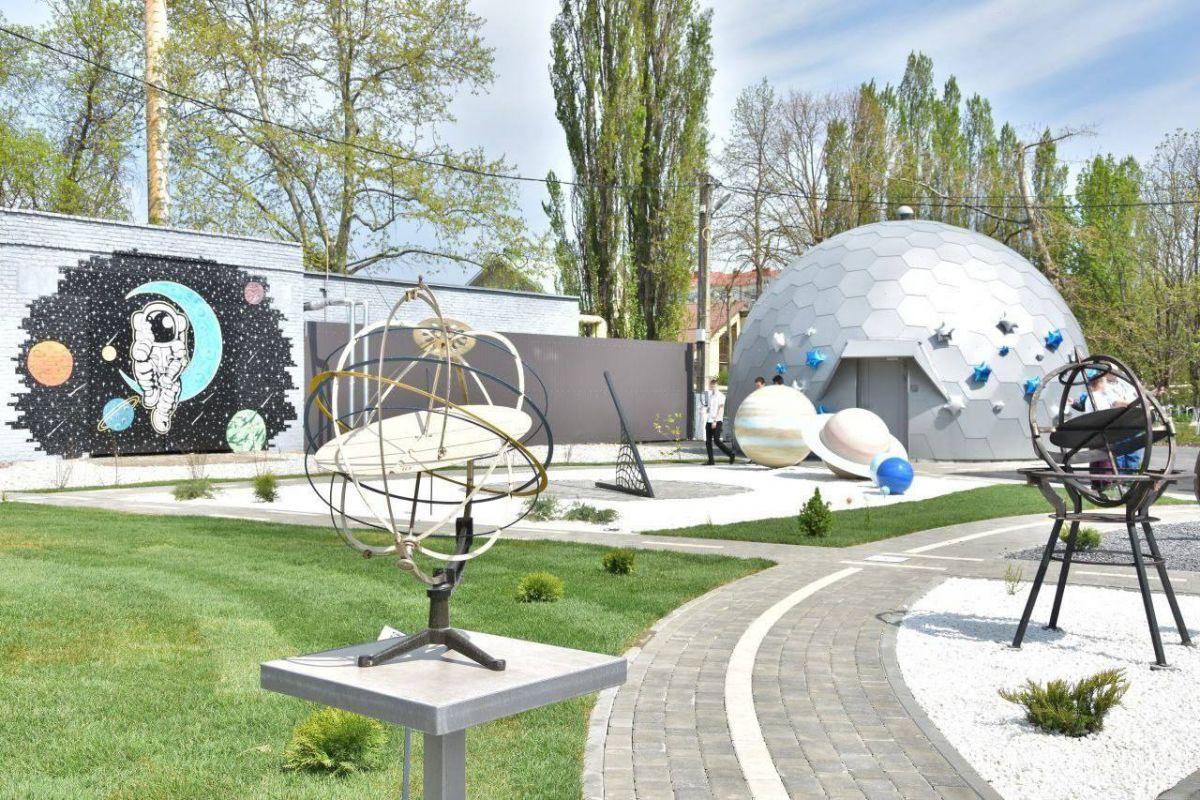 В Кемерове откроют уникальную научную лабораторию под открытым небом