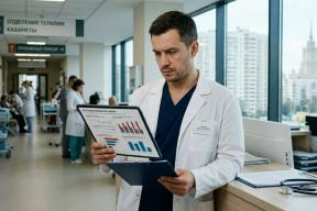 Красивый, русский, из Москвы: тревожная статистика о том, как россияне выбирают врача